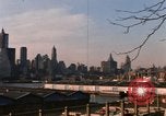 Image of ship New York City USA, 1965, second 41 stock footage video 65675033341