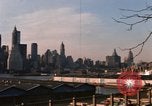 Image of ship New York City USA, 1965, second 43 stock footage video 65675033341