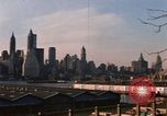 Image of ship New York City USA, 1965, second 45 stock footage video 65675033341