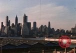 Image of ship New York City USA, 1965, second 48 stock footage video 65675033341