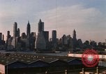 Image of ship New York City USA, 1965, second 49 stock footage video 65675033341