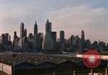 Image of ship New York City USA, 1965, second 50 stock footage video 65675033341