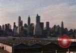 Image of ship New York City USA, 1965, second 51 stock footage video 65675033341