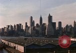 Image of ship New York City USA, 1965, second 54 stock footage video 65675033341