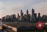 Image of ship New York City USA, 1965, second 55 stock footage video 65675033341