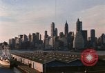 Image of ship New York City USA, 1965, second 56 stock footage video 65675033341