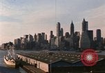 Image of ship New York City USA, 1965, second 57 stock footage video 65675033341