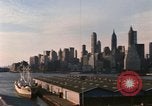 Image of ship New York City USA, 1965, second 58 stock footage video 65675033341