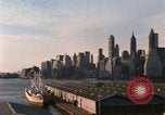 Image of ship New York City USA, 1965, second 59 stock footage video 65675033341