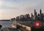 Image of ship New York City USA, 1965, second 61 stock footage video 65675033341