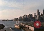 Image of ship New York City USA, 1965, second 62 stock footage video 65675033341