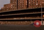 Image of City traffic in Brooklyn New York United States USA, 1965, second 3 stock footage video 65675033343