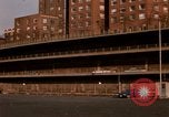 Image of City traffic in Brooklyn New York United States USA, 1965, second 4 stock footage video 65675033343