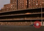 Image of City traffic in Brooklyn New York United States USA, 1965, second 7 stock footage video 65675033343