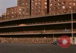 Image of City traffic in Brooklyn New York United States USA, 1965, second 8 stock footage video 65675033343