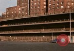 Image of City traffic in Brooklyn New York United States USA, 1965, second 9 stock footage video 65675033343