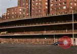 Image of City traffic in Brooklyn New York United States USA, 1965, second 10 stock footage video 65675033343