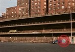 Image of City traffic in Brooklyn New York United States USA, 1965, second 11 stock footage video 65675033343