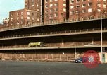 Image of City traffic in Brooklyn New York United States USA, 1965, second 12 stock footage video 65675033343