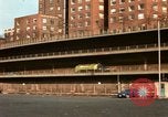Image of City traffic in Brooklyn New York United States USA, 1965, second 13 stock footage video 65675033343