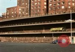 Image of City traffic in Brooklyn New York United States USA, 1965, second 14 stock footage video 65675033343