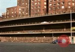 Image of City traffic in Brooklyn New York United States USA, 1965, second 15 stock footage video 65675033343