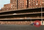 Image of City traffic in Brooklyn New York United States USA, 1965, second 16 stock footage video 65675033343