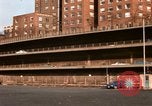 Image of City traffic in Brooklyn New York United States USA, 1965, second 17 stock footage video 65675033343