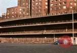 Image of City traffic in Brooklyn New York United States USA, 1965, second 18 stock footage video 65675033343