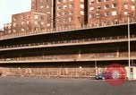 Image of City traffic in Brooklyn New York United States USA, 1965, second 19 stock footage video 65675033343