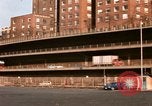 Image of City traffic in Brooklyn New York United States USA, 1965, second 20 stock footage video 65675033343