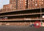 Image of City traffic in Brooklyn New York United States USA, 1965, second 21 stock footage video 65675033343