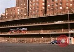 Image of City traffic in Brooklyn New York United States USA, 1965, second 22 stock footage video 65675033343