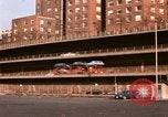 Image of City traffic in Brooklyn New York United States USA, 1965, second 23 stock footage video 65675033343