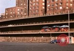 Image of City traffic in Brooklyn New York United States USA, 1965, second 24 stock footage video 65675033343