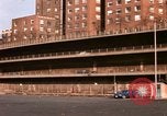 Image of City traffic in Brooklyn New York United States USA, 1965, second 26 stock footage video 65675033343