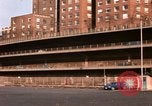 Image of City traffic in Brooklyn New York United States USA, 1965, second 27 stock footage video 65675033343