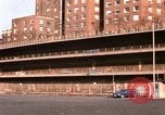 Image of City traffic in Brooklyn New York United States USA, 1965, second 28 stock footage video 65675033343