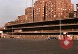 Image of City traffic in Brooklyn New York United States USA, 1965, second 29 stock footage video 65675033343