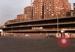 Image of City traffic in Brooklyn New York United States USA, 1965, second 31 stock footage video 65675033343