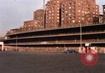 Image of City traffic in Brooklyn New York United States USA, 1965, second 44 stock footage video 65675033343