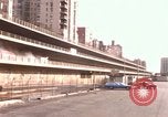 Image of City traffic in Brooklyn New York United States USA, 1965, second 47 stock footage video 65675033343