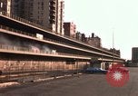 Image of City traffic in Brooklyn New York United States USA, 1965, second 48 stock footage video 65675033343