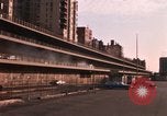 Image of City traffic in Brooklyn New York United States USA, 1965, second 50 stock footage video 65675033343