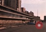 Image of City traffic in Brooklyn New York United States USA, 1965, second 51 stock footage video 65675033343
