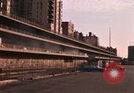 Image of City traffic in Brooklyn New York United States USA, 1965, second 52 stock footage video 65675033343