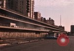 Image of City traffic in Brooklyn New York United States USA, 1965, second 53 stock footage video 65675033343