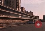 Image of City traffic in Brooklyn New York United States USA, 1965, second 55 stock footage video 65675033343