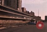 Image of City traffic in Brooklyn New York United States USA, 1965, second 56 stock footage video 65675033343