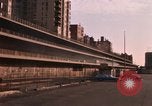 Image of City traffic in Brooklyn New York United States USA, 1965, second 58 stock footage video 65675033343